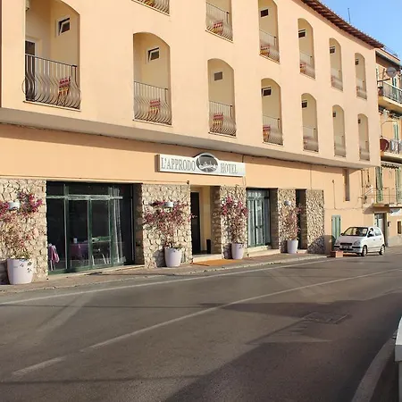 L'approdo 3* Porto Azzurro